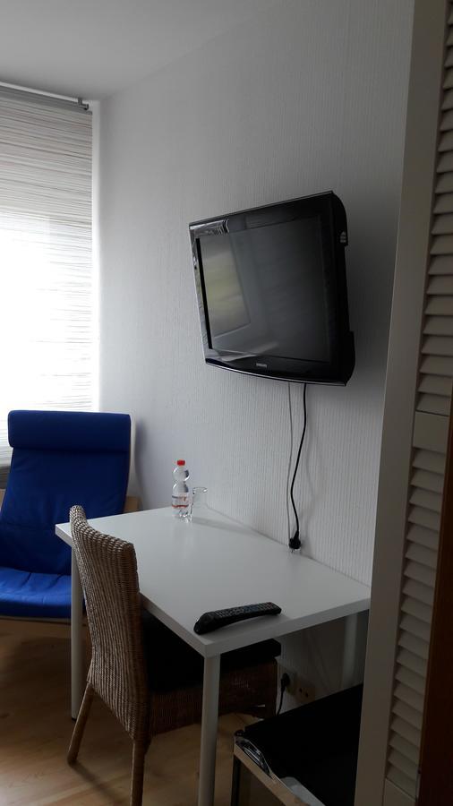 Arkadia Hotel Бургвидел Екстериор снимка