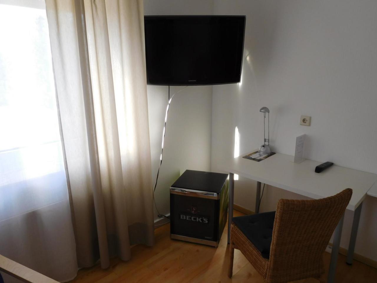 Arkadia Hotel Бургвидел Екстериор снимка